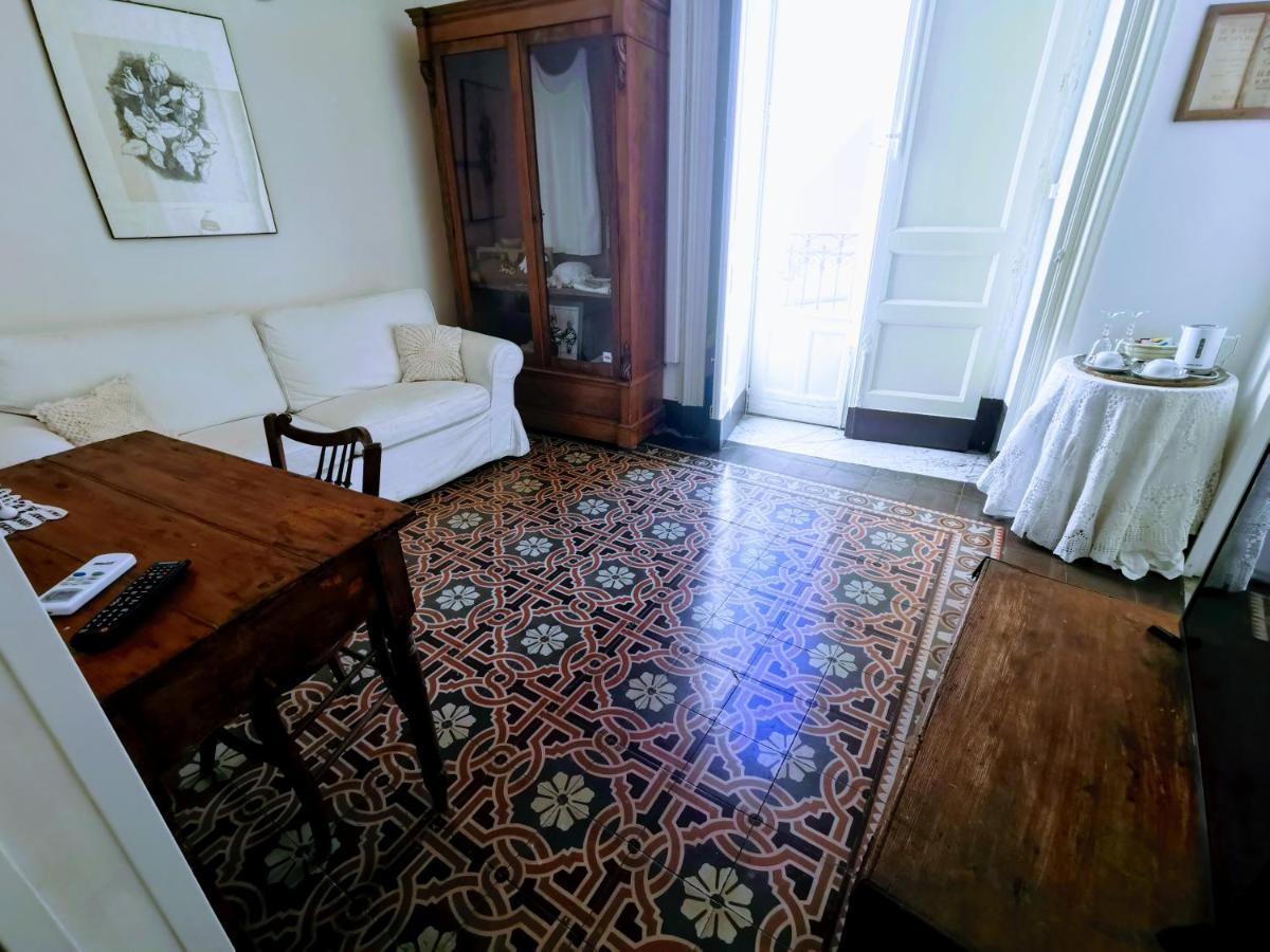 Fera O' Luni Bed & Breakfast Catania Luaran gambar